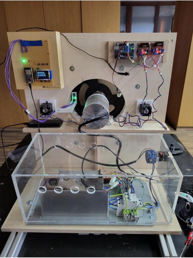 Bild 1 Suche Werkstatt/Hobbyraum für Techniker/ Ing.-Team ( Rentner ) im Raum Stuttgart