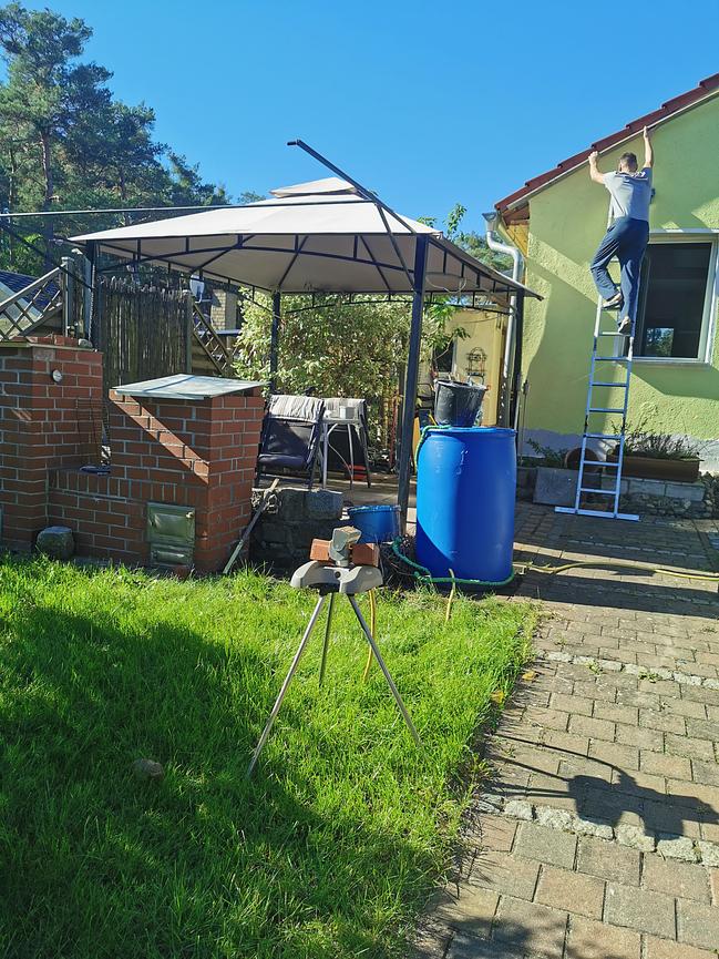 Bild 5 Angler für Übernahme Bungalow eines Angelvereines gesucht