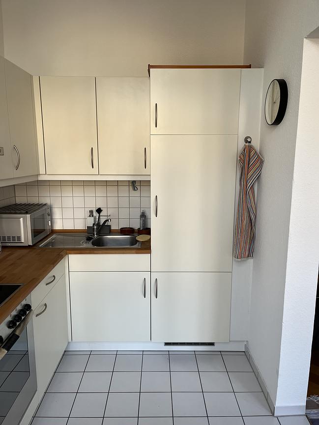 Bild 5 Schöne 1-Zimmer-Wohnung (möbliert/50qm) in der Südvorstadt nähe HTWK