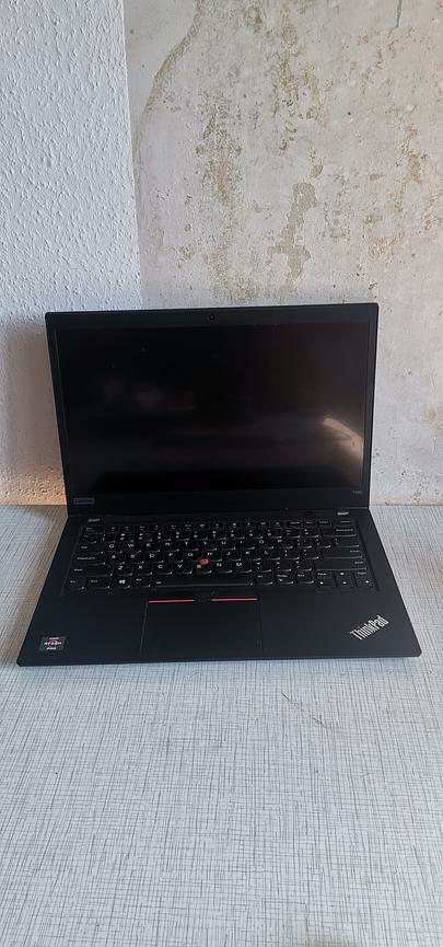Bild 2 Lenovo ThinkPad T495 20NJ0007US 14 Touchscreen Notebook 