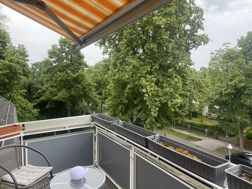 Bild 3 3 Zimmer Wohnung möbliert im Berliner Süden