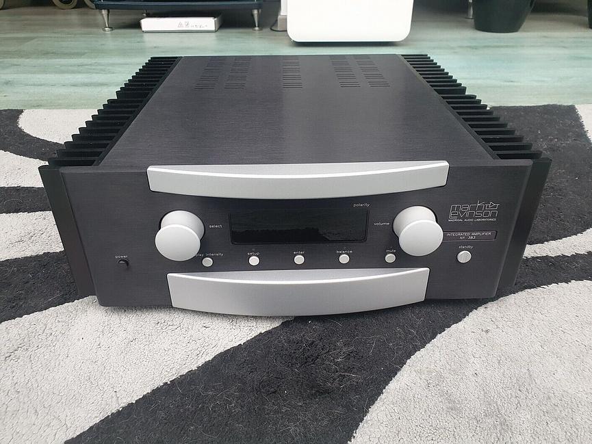 Bild 3 Mark Levinson No. 383