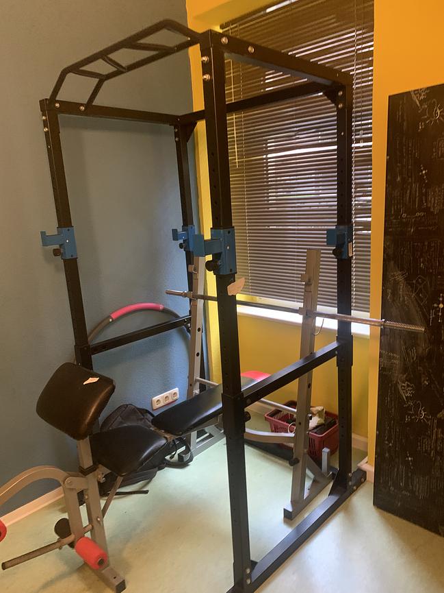 Bild 1 Power-Rack
