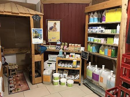 Bild 6 Nachfolger für ein Bioladen  oder Nachmieter / Lebensmittelgeschäft gesucht