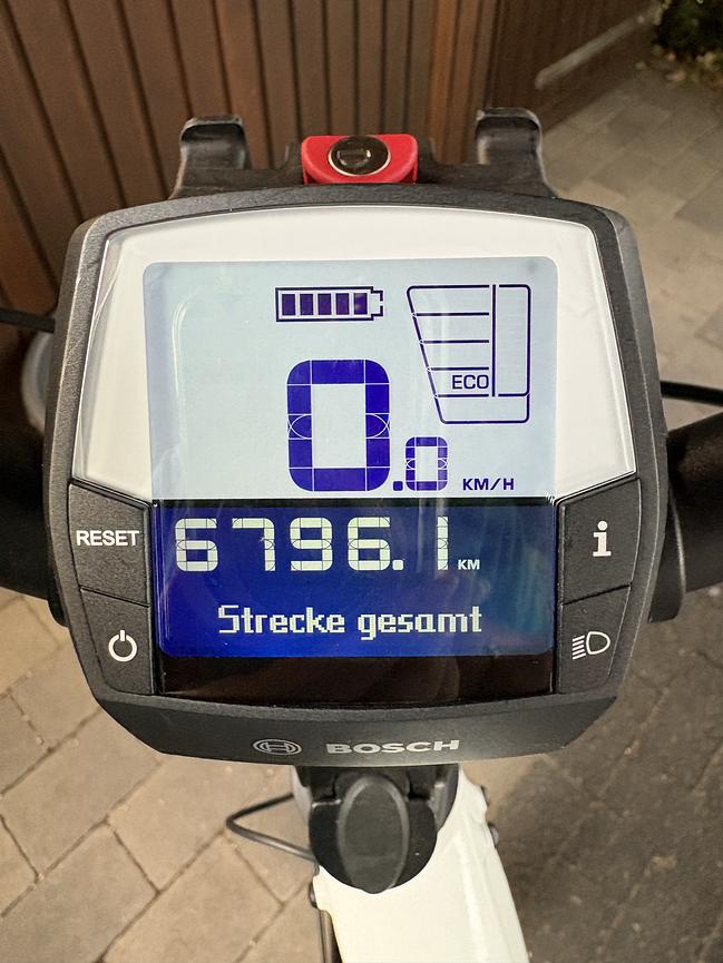 Bild 9 Riese @Müller Charger 3 GT Touring Mixte