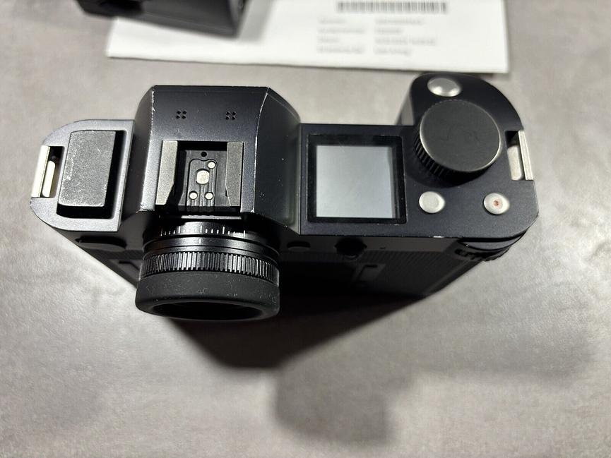 Bild 3 Leica SL Typ 601 Kamera