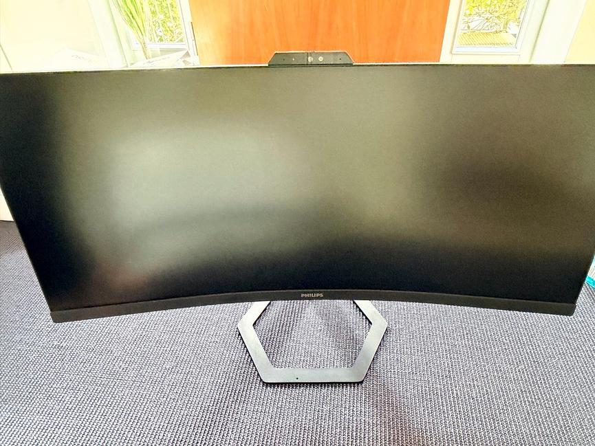 Bild 1 Curved Monitor / WQHD 3.440 x 1.440 Pixel / 86,36 cm / 34 Zoll