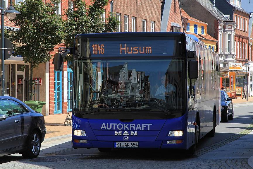 Bild 1 Interviewer (m/w/d) in Husum gesucht