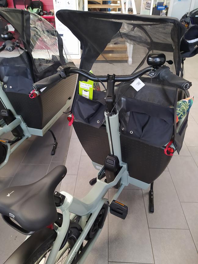 Bild 2 Urban Arrow Family