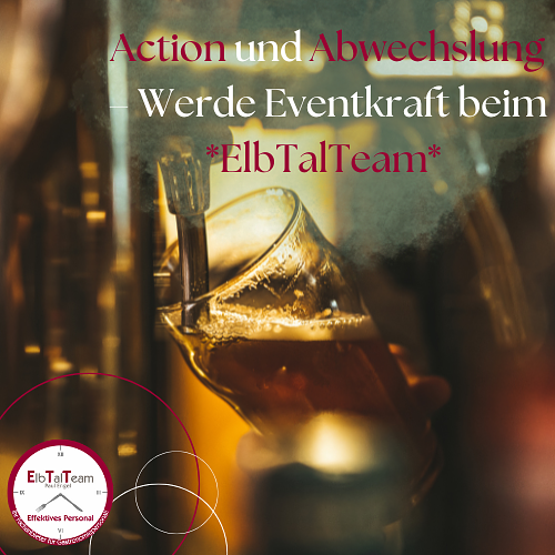 Bild 1 Anpfiff für deinen Job: Eventkräfte gesucht!