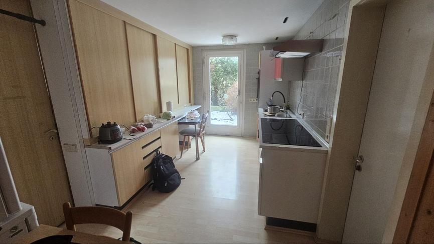 Bild 4 Wohnen gegen Hilfe | Zimmer in großer Wohnung | Nähe Uni Konstanz