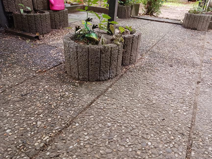 Bild 8 Gartenauflösung