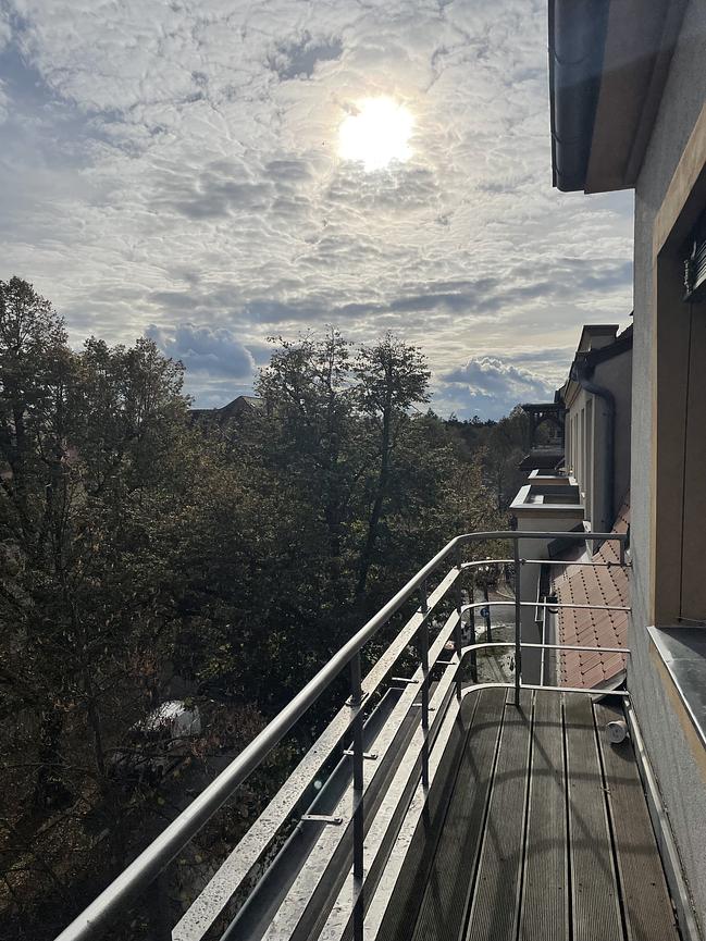 Bild 6 4 Zimmerwohnung für WG in Stötteritz, Küche, Bad, Balkons, 104qm, Garten.