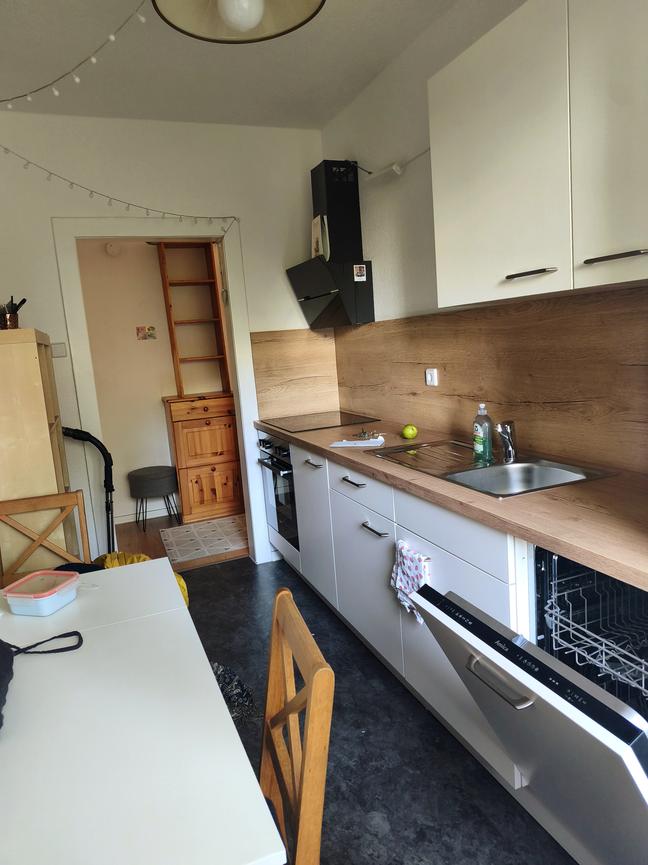 Bild 5 schöne 2 Raum Wohnung Untermiete / Zwischenmiete