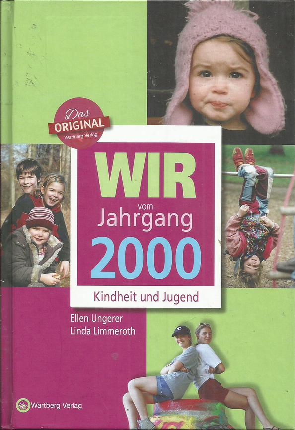 Bild 11 Ostern! versch. "Wir vom Jahrgang ...." ( 1989-2005)  DDR/BRD-Jahrgangsbücher