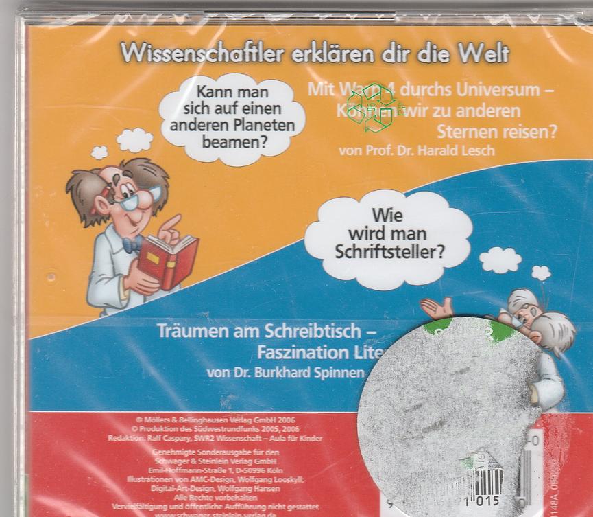 Bild 14 HW- Schuleingang: versch. Wissens-Hörspiele/Hörbücher-Cds für Kinder+Jugendliche