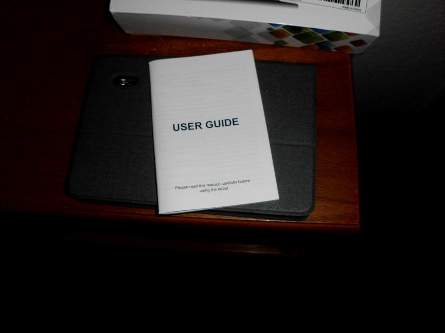 Bild 5 ich gebe hier dieses schöne tablet mit zupehör günstig ab