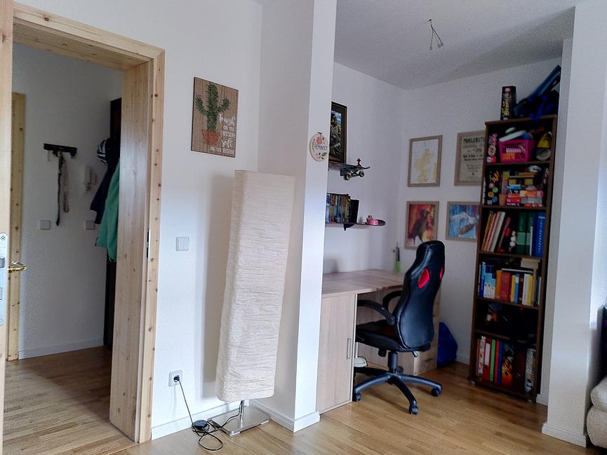 Bild 11 Untermiete einer sonnigen 2-Raum-Wohnung in Leipzig Altlindenau