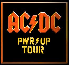 Bild 1 5 Konzertkarten AC DC - PWR UP TOUR - Düsseldorf - Sitzplätze nebeneinander