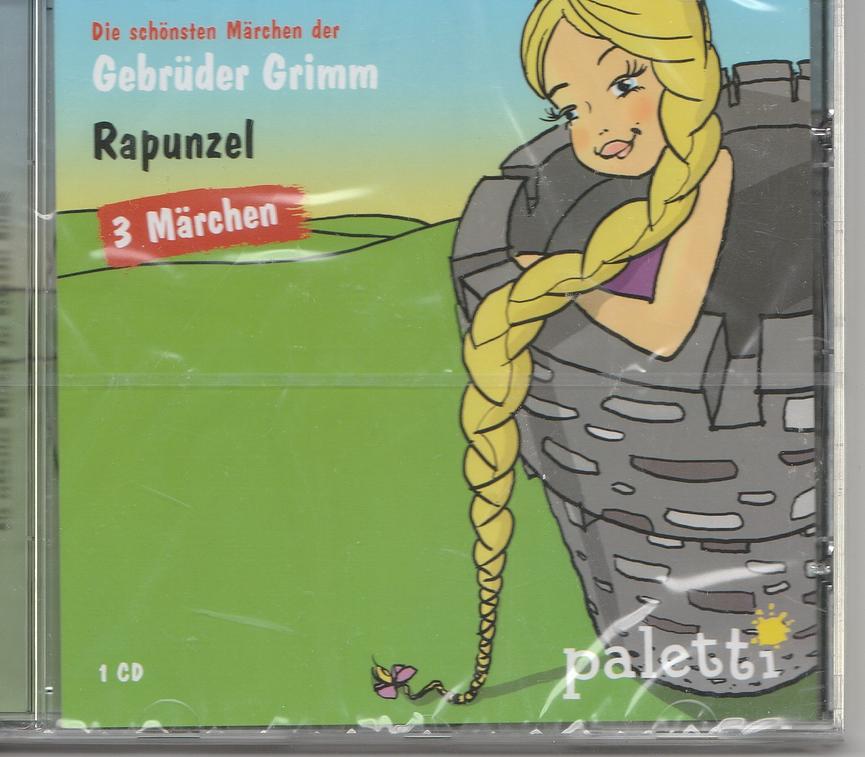 Bild 39 HW- Zum Schuleingang in die Zuckertüte: Sagen/Märchen/u.a.-Hörspiel/Hörbuch-CD´s