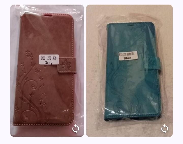 Bild 1 Hülle für ZTE Blade A76/A54 Handy Tasche Handyhülle Hülle Schutzhülle Klapphülle