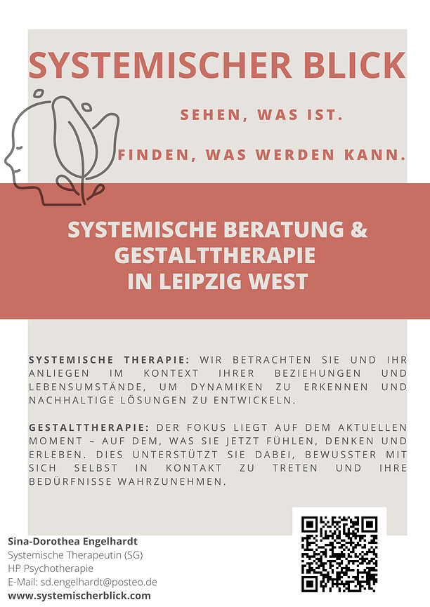Bild 2 Systemische Therapie- Gestalttherapie- Paarberatung in Leipzig