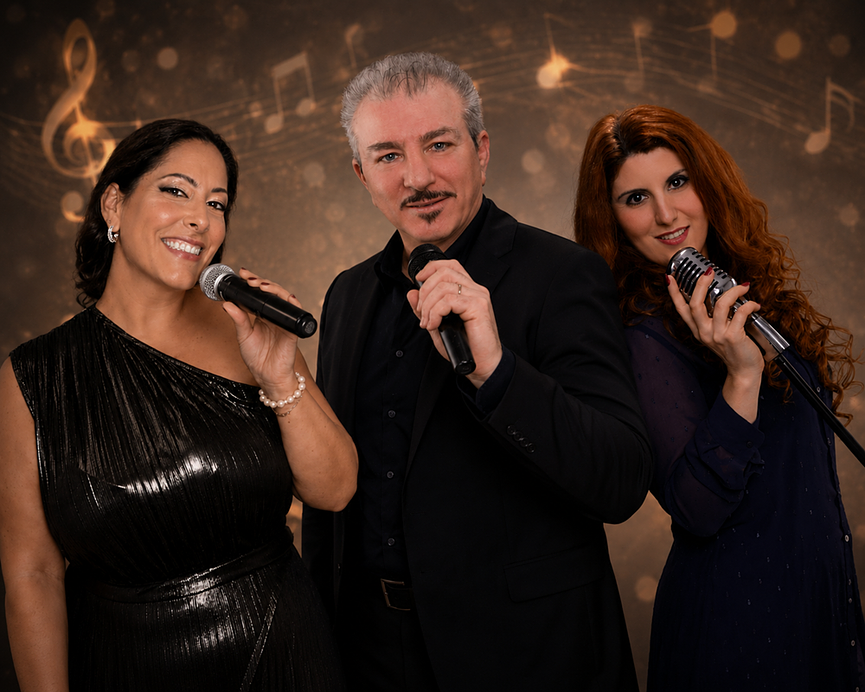 Bild 1 italienische live musik mit NoiMusica und DJ für ihr Event buchen!