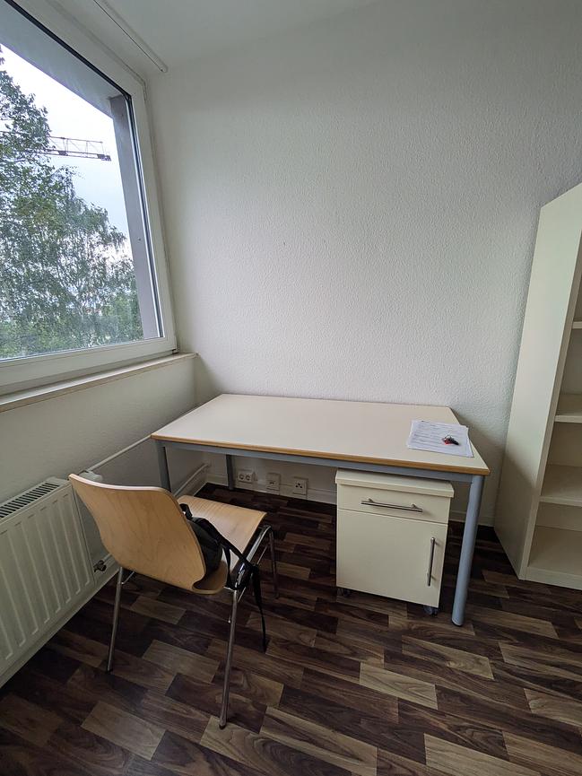 Bild 5 Nachmieter/in für Einzelzimmer in 2erWG Studentenwohnheim gesucht