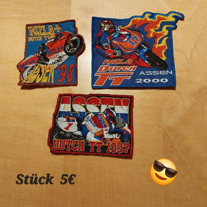 Bild 3 Kutte Patch  Aufnäher Biker Rocker MC MF