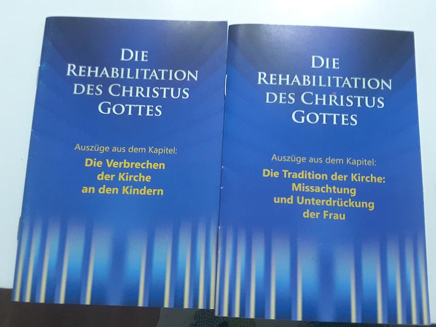 Bild 2 Broschüren kostenlos