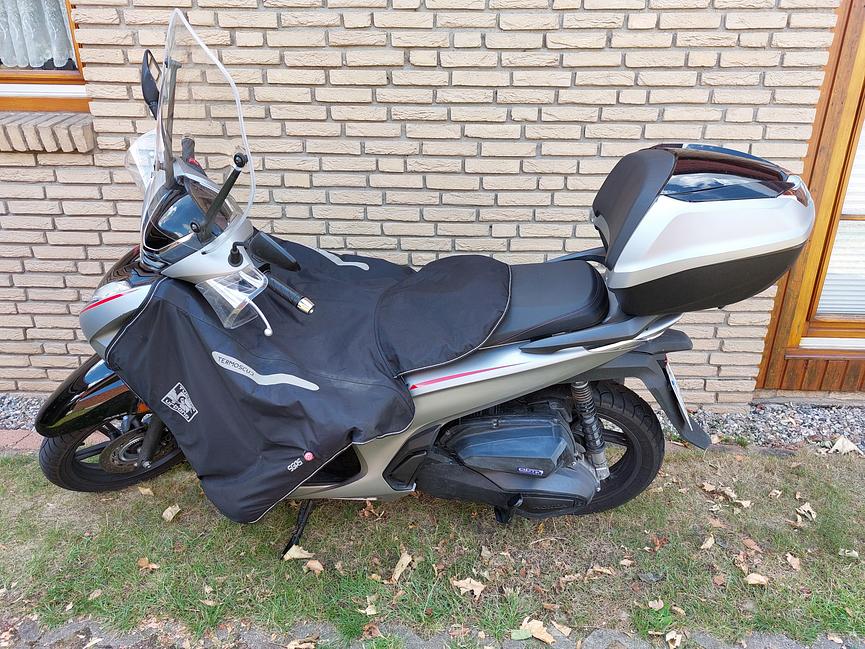 Bild 14 Honda SH350I
