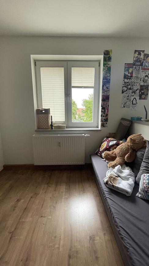 Bild 5 Einraumwohnung zur Zwischenmiete in Wahren