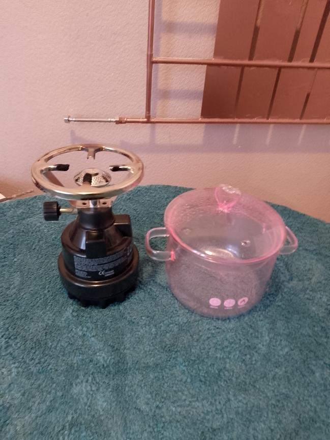 Bild 6 KUPFERHEIZKÖRPER - KEIN HEIZKESSEL ERFORDERLICH !!!