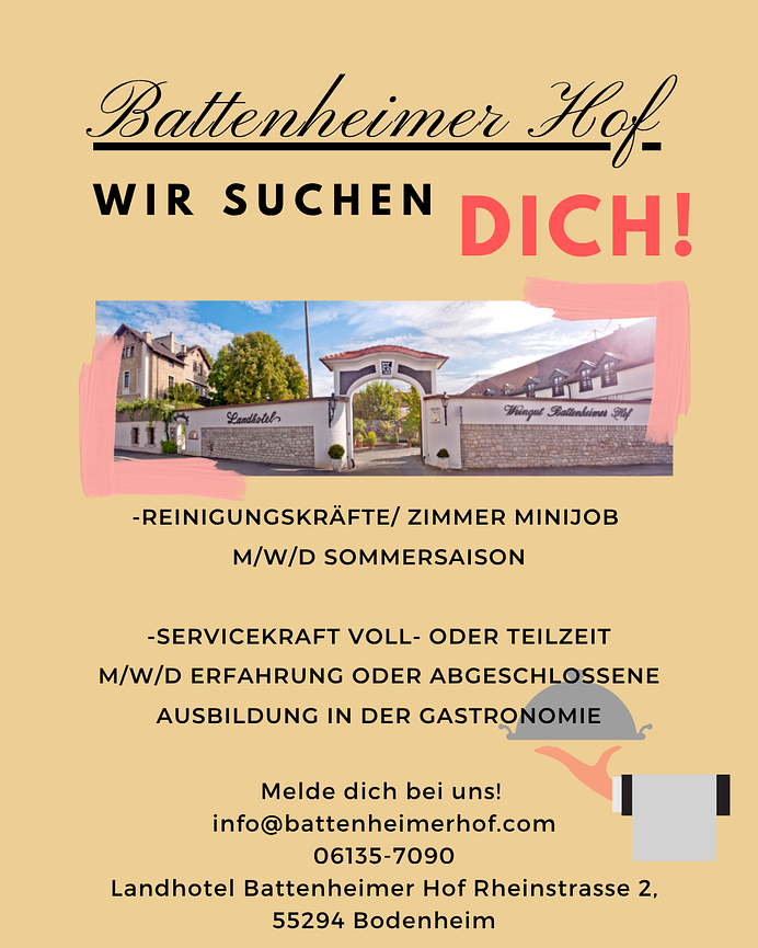 Bild 1 Servicemitarbeiter Voll- oder Teilzeit gesucht
