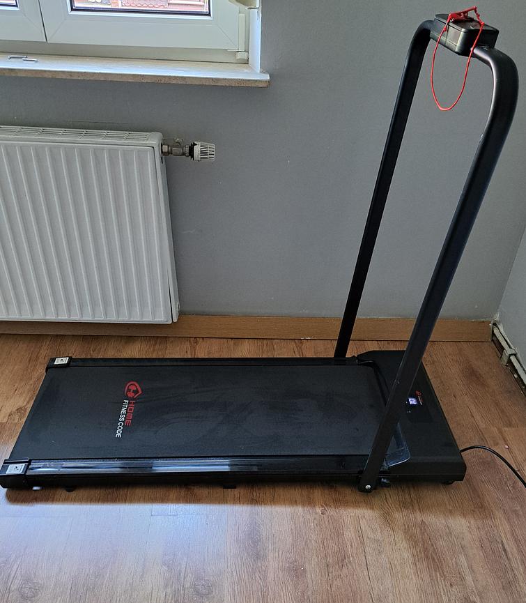 Bild 1 Home Fitness Code Laufband /