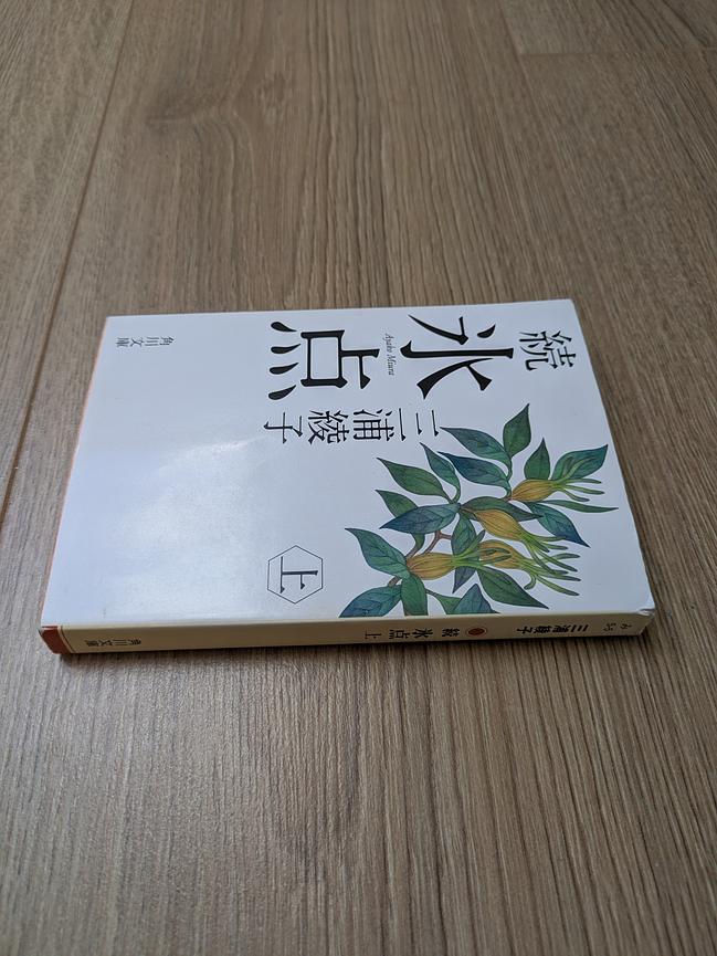 Bild 3 Verkauf japanischer Romane