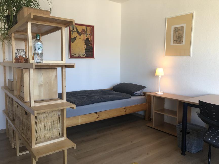 Bild 2 Möblierte Zimmer in Essen-Stadtmitte zu vermieten 