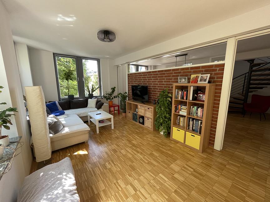 Bild 4 Maisonette zur Zwischenmiete