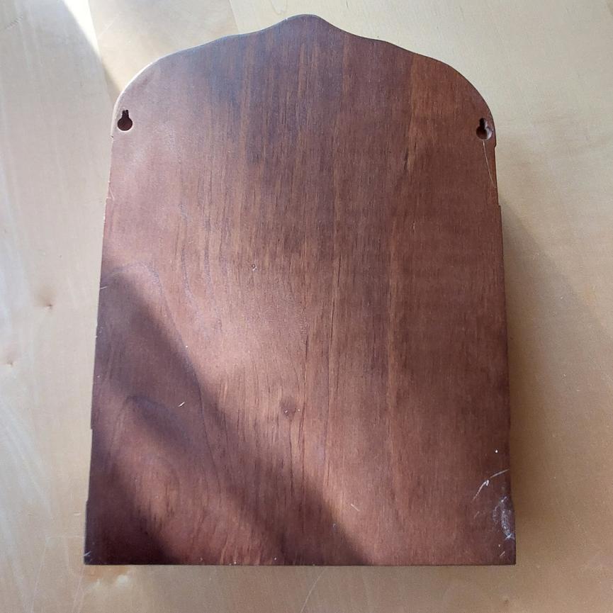 Bild 5 FALT ALTAR MIT ZERTIFIKAT PORZELLAN