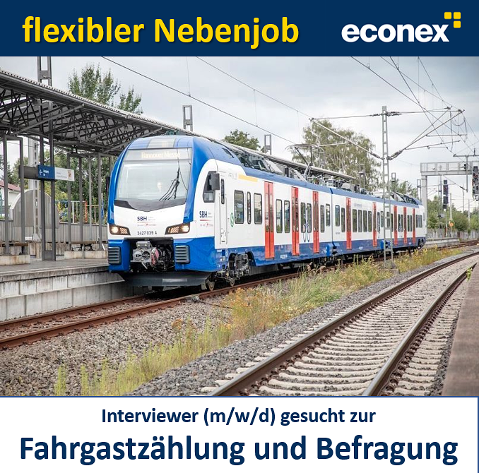 Bild 1 Zähler (m/w/d) in Haste (flexibler Nebenjob) -3924