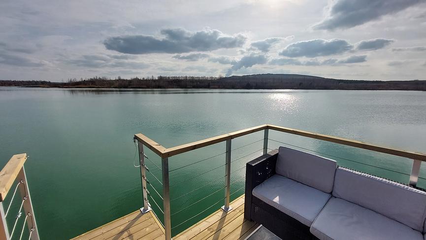 Bild 1 Saunaboot am See - Mitarbeiter (m/w/d) gesucht