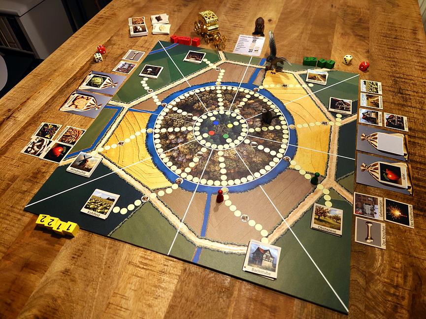 Bild 1 Spielerklärer (m, w, d) für Spielemesse in Bonn gesucht am 21.03.26