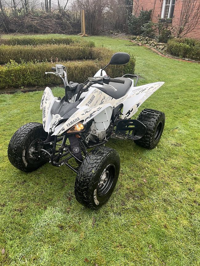 Bild 2 Yamaha Raptor 250