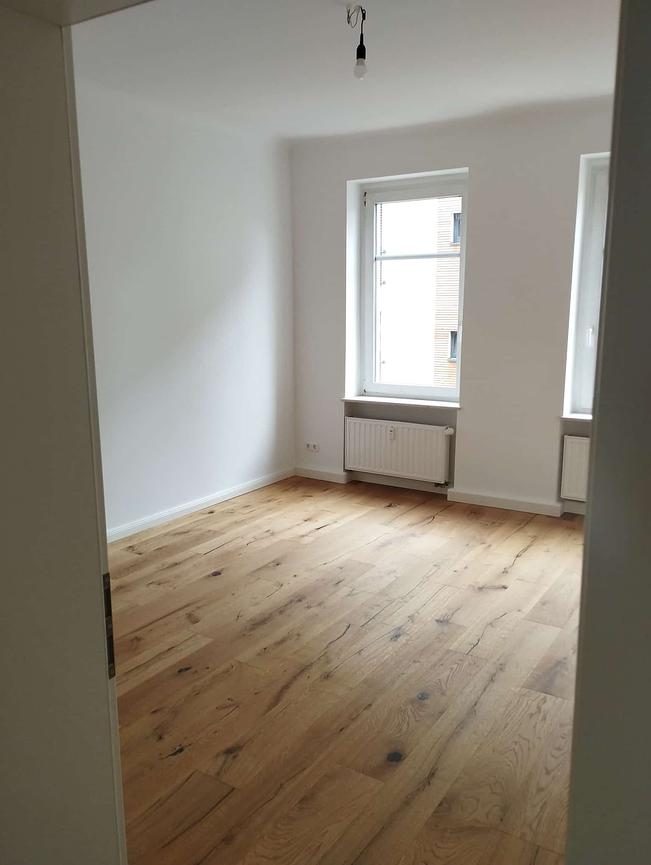 Bild 3 Frisch renovierte 3-Zimmer-Wohnung in Leipzig