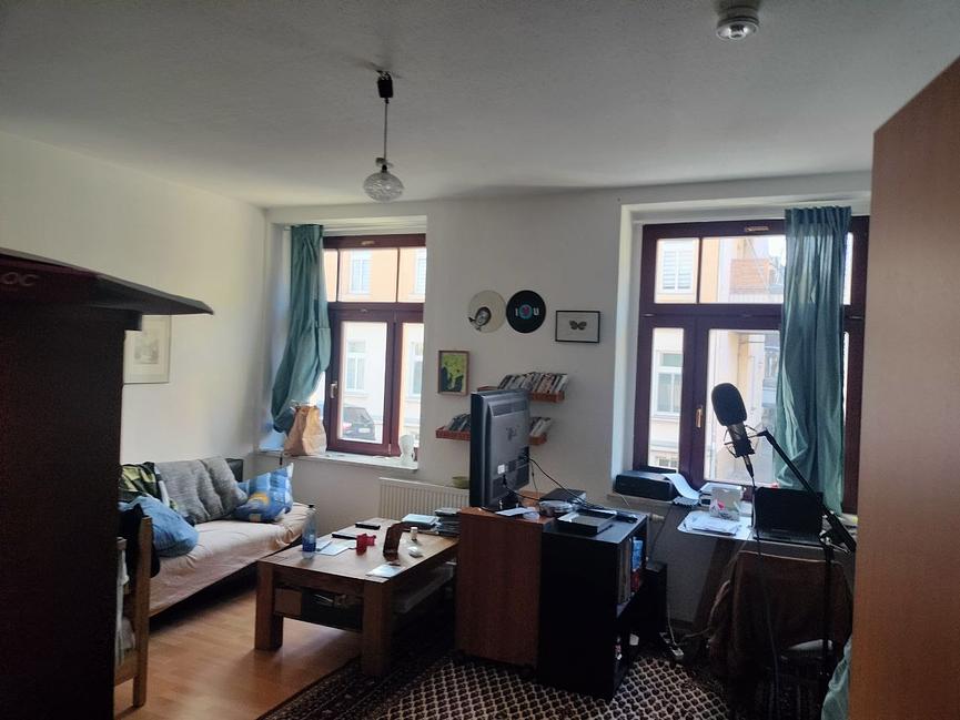 Bild 2 Leipziger 2-Raumwohnung für Mai zu vermieten
