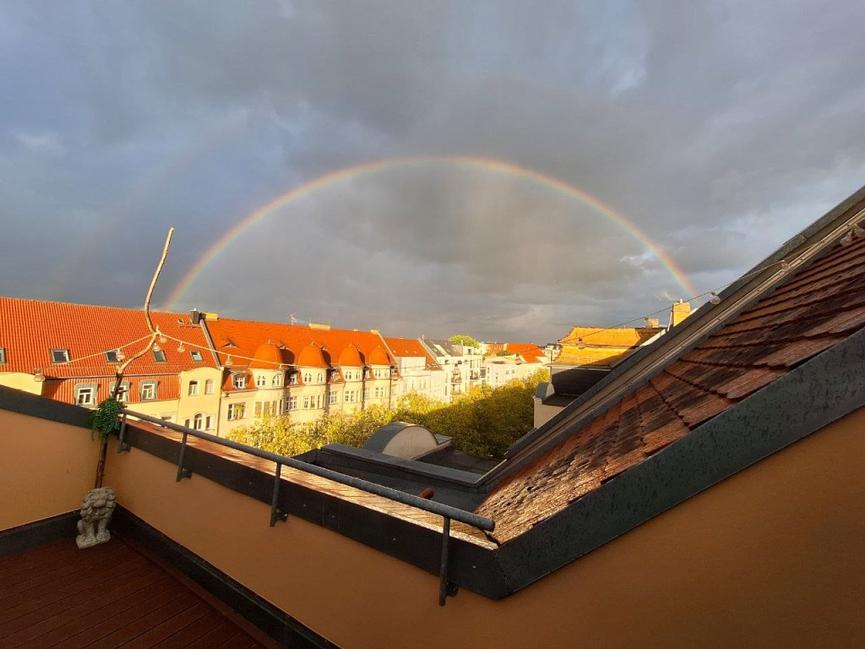 Bild 9 Zwischenmiete Maisonettewohnung mit Dachterrasse in Leipziger Südvorstadt 1.10.