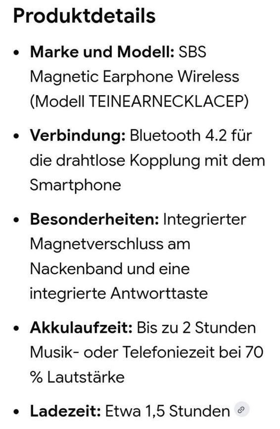 Bild 5 Wireless in ear Kopfhörer