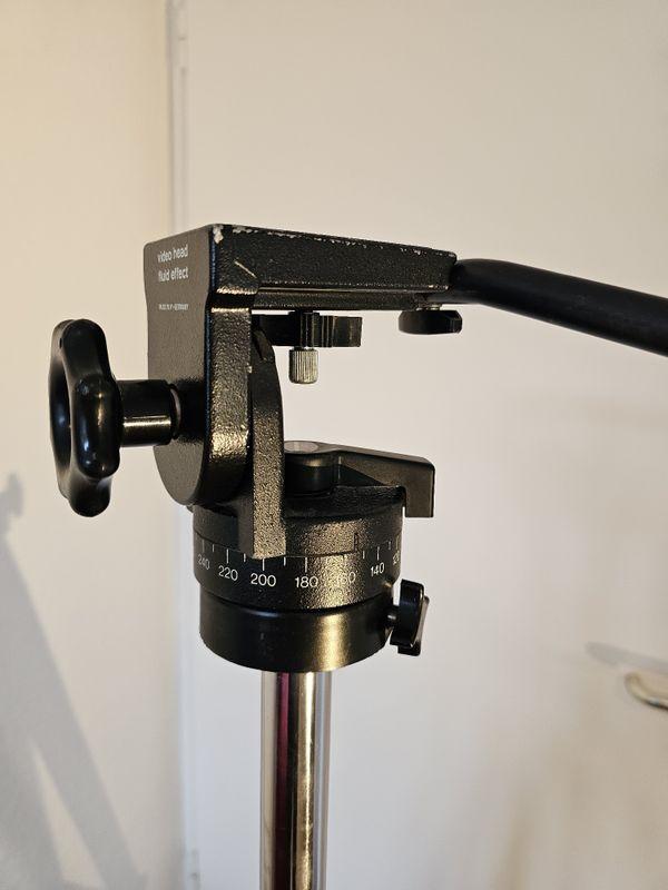 Bild 2 Schweres Profi-Foto-Videostativ