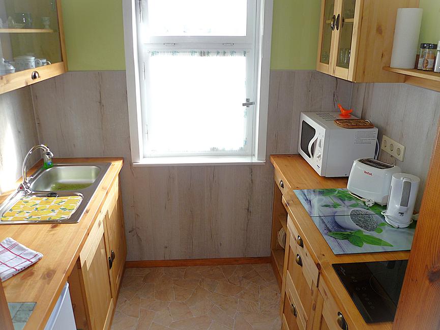 Bild 12 Urlaub Ferienhaus Bungalow Ferienwohnung in Carwitz am See Feldberger Seenplatte