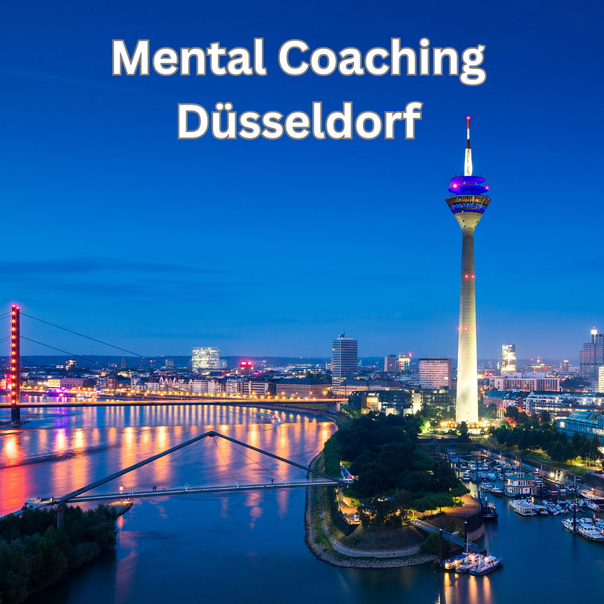 Bild 1 Mental Coaching Düsseldorf – Klarheit, Stärke & Erfolg im Alltag